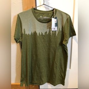 Yen tree tree t-shirt nwt